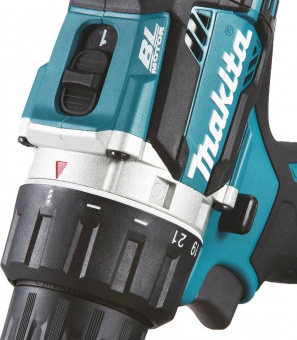 Дрель-шуруповерт Makita DDF484RME аккум. патрон:быстрозажимной (кейс в комплекте) от магазина РЭССИ
