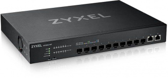 Коммутатор Zyxel NebulaFlex XS1930-12F XS1930-12F-ZZ0101F 2x10G 10SFP+ управляемый от магазина РЭССИ