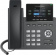 Картинка Телефон IP Grandstream GRP-2612P черный от магазина РЭССИ Телефон IP Grandstream GRP-2612P черный от магазина РЭССИ