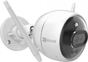 Камера видеонаблюдения IP Ezviz C3X 2.8-2.8мм цв. корп.:белый (CS-CV310 (C0-6B22WFR)(2.8MM)) от магазина РЭССИ