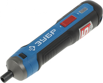 Отвертка аккум. Зубр PSD-4 аккум. патрон:шестигранник 6.35 мм (1/4) от магазина РЭССИ