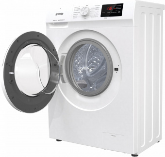 Стиральная машина Gorenje WHE72SFS класс: A-30% загр.фронтальная макс.:7кг белый от магазина РЭССИ
