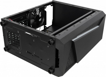 Корпус Accord ACC-CL295RGB черный без БП ATX 4x120mm 2xUSB2.0 1xUSB3.0 audio от магазина РЭССИ