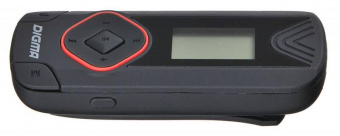 Плеер Flash Digma R3 8Gb черный/0.8"/FM/microSDHC/clip от магазина РЭССИ