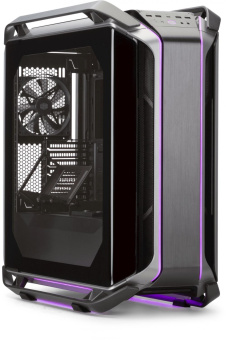 Корпус Cooler Master Cosmos C700M черный/серый без БП ATX 9x120mm 5x140mm 4xUSB3.0 audio bott PSU от магазина РЭССИ