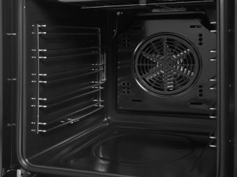 Духовой шкаф Электрический Hyundai HEO 45311 BG черный от магазина РЭССИ