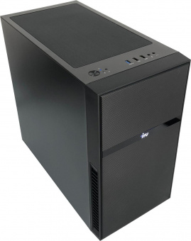 ПК IRU Office 510B5GM MT i5 11400 (2.6) 16Gb SSD512Gb UHDG 730 Free DOS GbitEth 500W черный от магазина РЭССИ