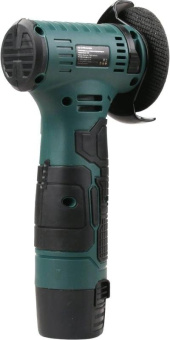 Углошлифовальная машина Zitrek AG 12 Pro 19500об/мин рез.шпин.:M5 d=75мм (085-1120) от магазина РЭССИ