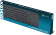 Картинка Клавиатура Оклик K614W черный USB беспроводная slim Multimedia Touch (1979327) от магазина РЭССИ Клавиатура Оклик K614W черный USB беспроводная slim Multimedia Touch (1979327) от магазина РЭССИ