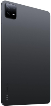 Планшет Xiaomi Pad 6 23043RP34G 870 (3.2) 8C RAM6Gb ROM128Gb 11" IPS 2880x1800 Android 13 черный 13Mpix 8Mpix BT WiFi Touch 8840mAh 65hr 645hrs от магазина РЭССИ