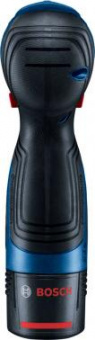 Дрель-шуруповерт Bosch GSB 120-LI аккум. патрон:быстрозажимной (кейс в комплекте) (06019G8100) от магазина РЭССИ