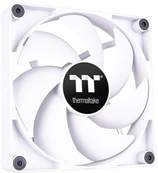 Вентилятор Thermaltake CT140 белый 4-pin 30.5dB Ret (CL-F152-PL14WT-A) от магазина РЭССИ
