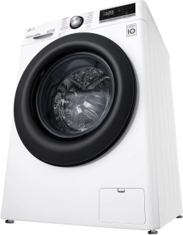 Стиральная машина LG TW4V3RS6W класс: A загр.фронтальная макс.:10.5кг белый инвертер от магазина РЭССИ