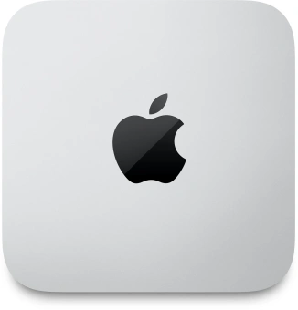 ПК Apple Mac studio A2901 M2 Ultra 24 core (3.5) 64Gb SSD1Tb 60 core GPU CR macOS 10GbEth WiFi BT серебристый (MQH63CH/A) от магазина РЭССИ