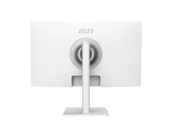 Монитор MSI 27" Modern MD2712PW белый IPS LED 1ms 16:9 HDMI M/M матовая HAS Piv 300cd 178гр/178гр 1920x1080 100Hz FreeSync FHD USB 5.85кг от магазина РЭССИ