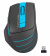 Картинка Мышь A4Tech Fstyler FG30S серый/синий оптическая (2000dpi) silent беспроводная USB (5but) от магазина РЭССИ Мышь A4Tech Fstyler FG30S серый/синий оптическая (2000dpi) silent беспроводная USB (5but) от магазина РЭССИ
