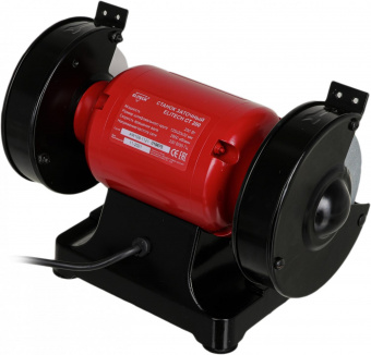 Электроточило Elitech СТ 200 200Вт 2850об/мин d=125мм t=20мм от магазина РЭССИ