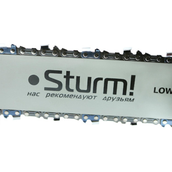 Электрическая цепная пила Sturm! CC2616SL 2600Вт дл.шины:16" (40cm) от магазина РЭССИ