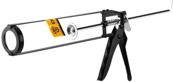 Пистолет для герметика Deko DKFG02 черный от магазина РЭССИ