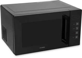 Микроволновая Печь Hyundai HYM-D3008 23л. 800Вт черный от магазина РЭССИ