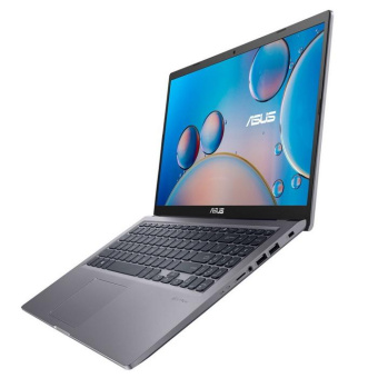 Ноутбук Asus VivoBook X515EA-BQ3272W Core i5 1135G7 8Gb SSD512Gb Intel UHD Graphics 15.6" IPS FHD (1920x1080) Windows 11 Home grey WiFi BT Cam (90NB0TY1-M038P0) от магазина РЭССИ