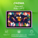Планшет Digma Kids 1247C T310 (1.8) 4C RAM4Gb ROM64Gb 10.1" IPS 1280x800 3G 4G Android 12 фиолетовый 2Mpix 2Mpix BT GPS WiFi Touch microSD 128Gb 5000mAh от магазина РЭССИ