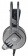Наушники с микрофоном Оклик HS-L550G THUNDER черный 2.2м мониторные оголовье (1102302) от магазина РЭССИ