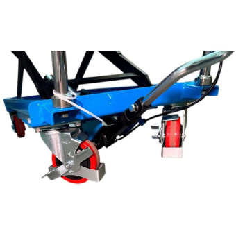 Подъемный стол передвижной TOR 150 кг 210-720 мм (700х450 мм) PT150 1001608 от магазина РЭССИ