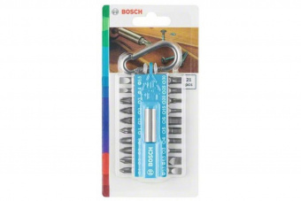 Набор бит Bosch 2607002822 универсал. (20пред.) для шуруповертов от магазина РЭССИ