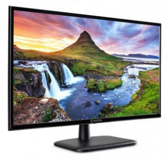 Монитор Aopen 23.8" 24CL1Ybi черный IPS LED 5ms 16:9 HDMI матовая 250cd 178гр/178гр 1920x1080 D-Sub FHD 2.9кг от магазина РЭССИ