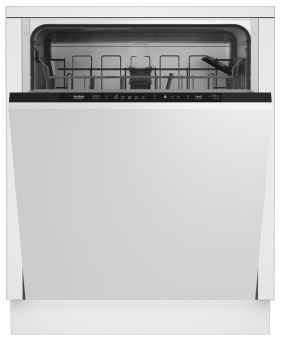 Посудомоечная машина встраив. Beko BDIN15320 2100Вт полноразмерная от магазина РЭССИ