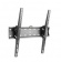 Кронштейн для телевизора Ultramounts UM838T черный 32"-55" макс.40кг настенный наклон от магазина РЭССИ