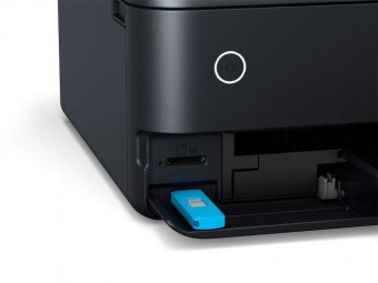 МФУ струйный Epson L8180 (C11CJ21403/402/504/502) A3 Duplex Net WiFi черный от магазина РЭССИ