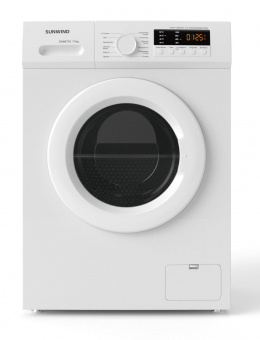 Стиральная машина SunWind SWME703 класс: A++ загр.фронтальная макс.:7кг белый от магазина РЭССИ