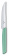 Нож кухонный Victorinox Swiss Modern (6.9006.1241) стальной столовый для стейка лезв.120мм прямая заточка мятный от магазина РЭССИ