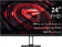 Картинка Монитор Xiaomi 23.8" Monitor G24i черный IPS LED 16:9 HDMI матовая 1000:1 250cd 178гр/178гр 1920x1080 180Hz FreeSync DP FHD 3кг от магазина РЭССИ Монитор Xiaomi 23.8" Monitor G24i черный IPS LED 16:9 HDMI матовая 1000:1 250cd 178гр/178гр 1920x1080 180Hz FreeSync DP FHD 3кг от магазина РЭССИ