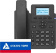 Картинка Телефон IP Флат Flat-Phone-C10/RU черный от магазина РЭССИ Телефон IP Флат Flat-Phone-C10/RU черный от магазина РЭССИ