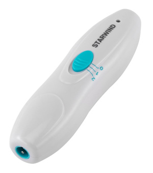 Маникюрно-педикюрный набор Starwind SMS 4050 насадок в компл.:10шт белый/синий от магазина РЭССИ