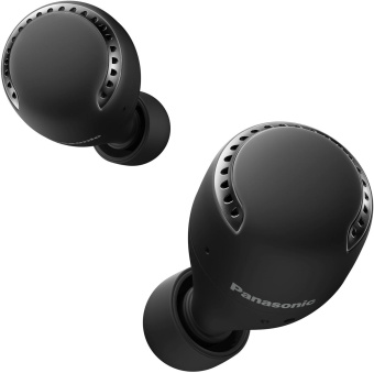 Наушники вкладыши Panasonic RZ-S500WGE-K черный беспроводные bluetooth в ушной раковине от магазина РЭССИ