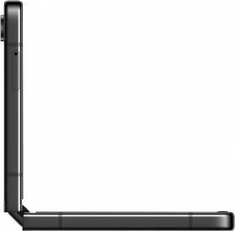 Смартфон Samsung SM-F731B Galaxy Z Flip 5 5G 256Gb 8Gb графит раскладной 3G 4G 1Sim 6.7" 1080x2640 Android 13 12Mpix 802.11 a/b/g/n/ac/ax NFC GPS GSM900/1800 GSM1900 TouchSc Protect от магазина РЭССИ