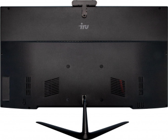 Моноблок IRU Office 23IH5P 23.8" Full HD i5 11400 (2.6) 16Gb SSD512Gb UHDG 730 Free DOS GbitEth WiFi BT 120W Cam черный 1920x1080 от магазина РЭССИ