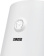Картинка Водонагреватель Zanussi Orfeus DH ZWH/S 100 1.6кВт 100л электрический настенный/белый от магазина РЭССИ Водонагреватель Zanussi Orfeus DH ZWH/S 100 1.6кВт 100л электрический настенный/белый от магазина РЭССИ