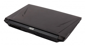 Ноутбук Hiper G16 Core i7 11700 32Gb SSD2Tb NVIDIA GeForce RTX 3070 8Gb 16.1" IPS FHD (1920x1080) Windows 11 Professional black WiFi BT Cam 5040mAh (G16RTX3070D11700W11) от магазина РЭССИ