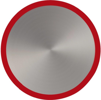 Кофеварка гейзерн. Rondell Fiero RDA-844 0.3л алюминий красный от магазина РЭССИ