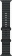 Смарт-часы Apple Watch Ultra 2 2024 A2986 49мм OLED корп.черный титан Ocean band рем.черный разм.брасл.:130-200мм (MX4P3ZP/A) от магазина РЭССИ