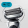 Картинка Бритва сетчатая Braun Series 7 71-S1000s реж.эл.:3 питан.:аккум. серебристый/черный от магазина РЭССИ Бритва сетчатая Braun Series 7 71-S1000s реж.эл.:3 питан.:аккум. серебристый/черный от магазина РЭССИ