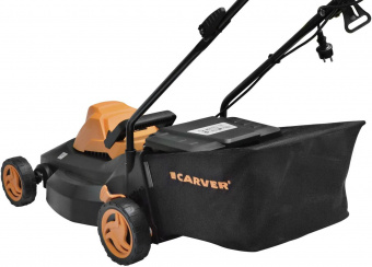 Газонокосилка роторная Carver LME-1332 (01.024.00018) 1300Вт от магазина РЭССИ