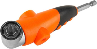 Адаптер для шуруповертов Sturm! 1041-02-AD оранжевый от магазина РЭССИ