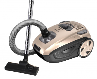 Пылесос Starwind SCB4550 2200Вт шампань (в компл.:1мешок) от магазина РЭССИ