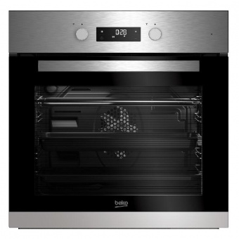 Духовой шкаф Электрический Beko BIE22301X нержавеющая сталь от магазина РЭССИ